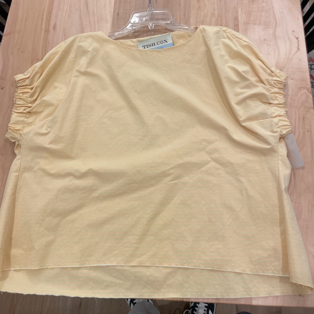 Tish Cox top